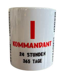 Kommandant Tasse
